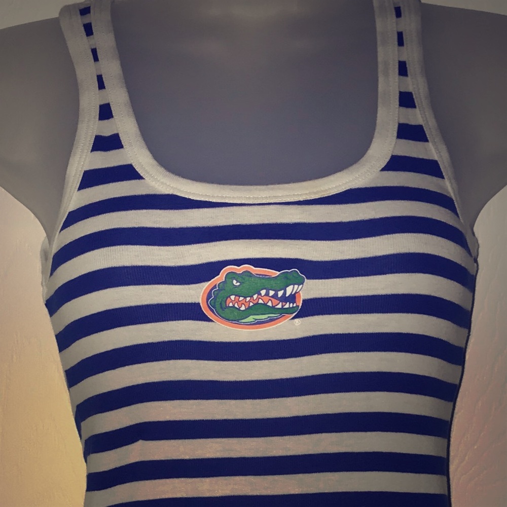 🐊Gator Tee 🧡💙